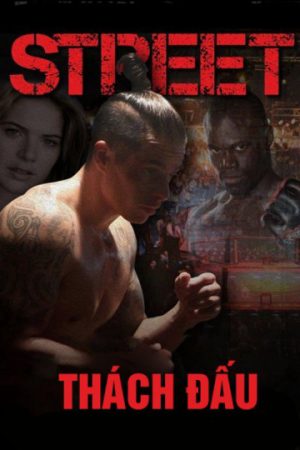 Poster phim Thách Đấu