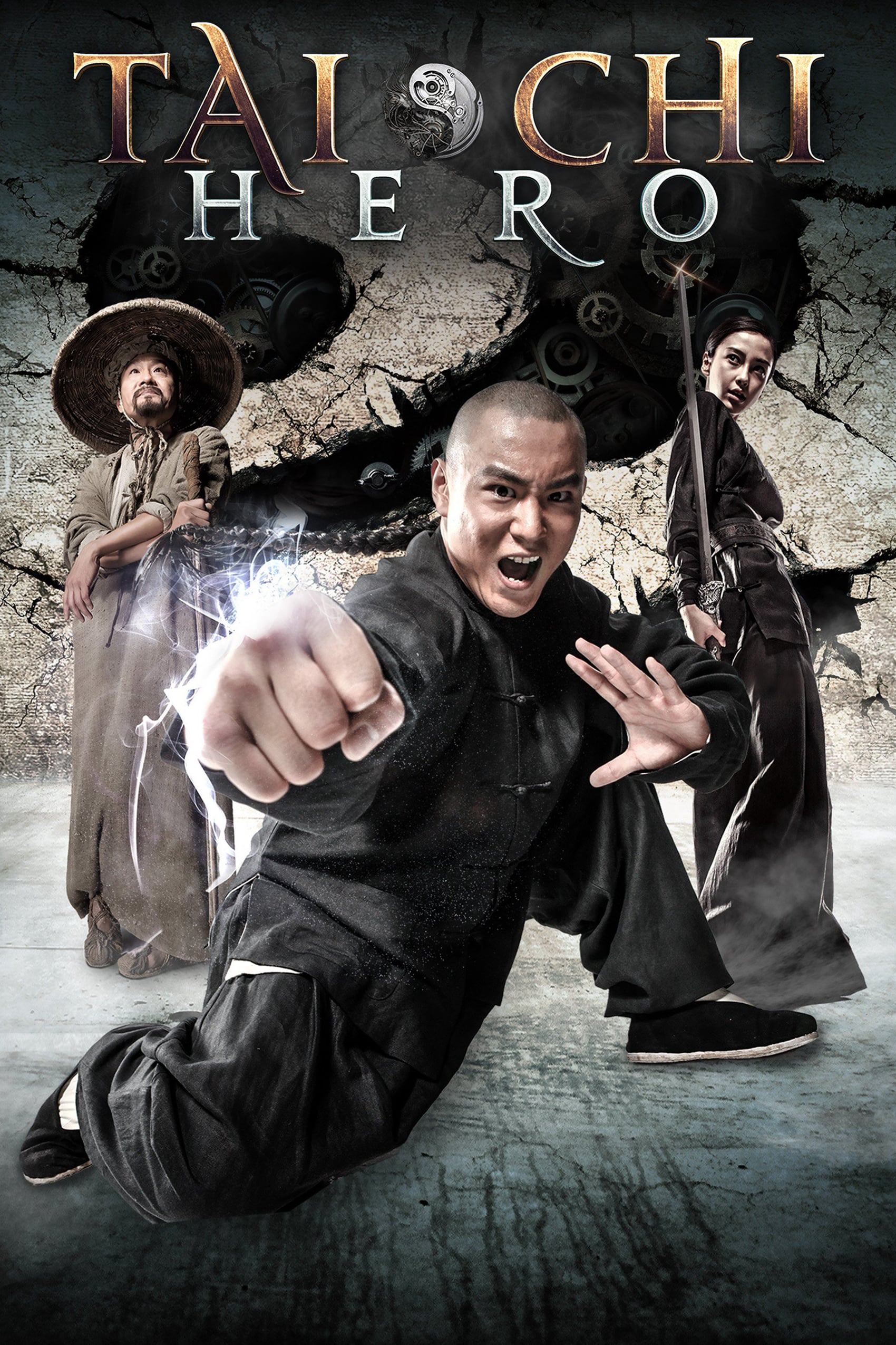 Poster phim Thái Cực Quyền 2: Anh Hùng Bá Đạo