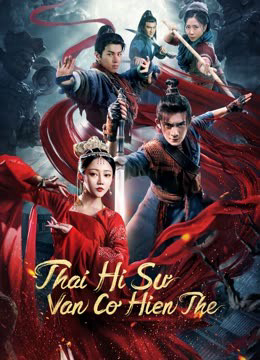 Poster phim Thái Hi Sư: Vân Cơ Hiện Thế