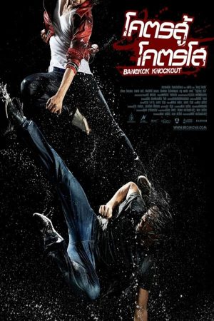 Poster phim Thái Quyền Đo Ván