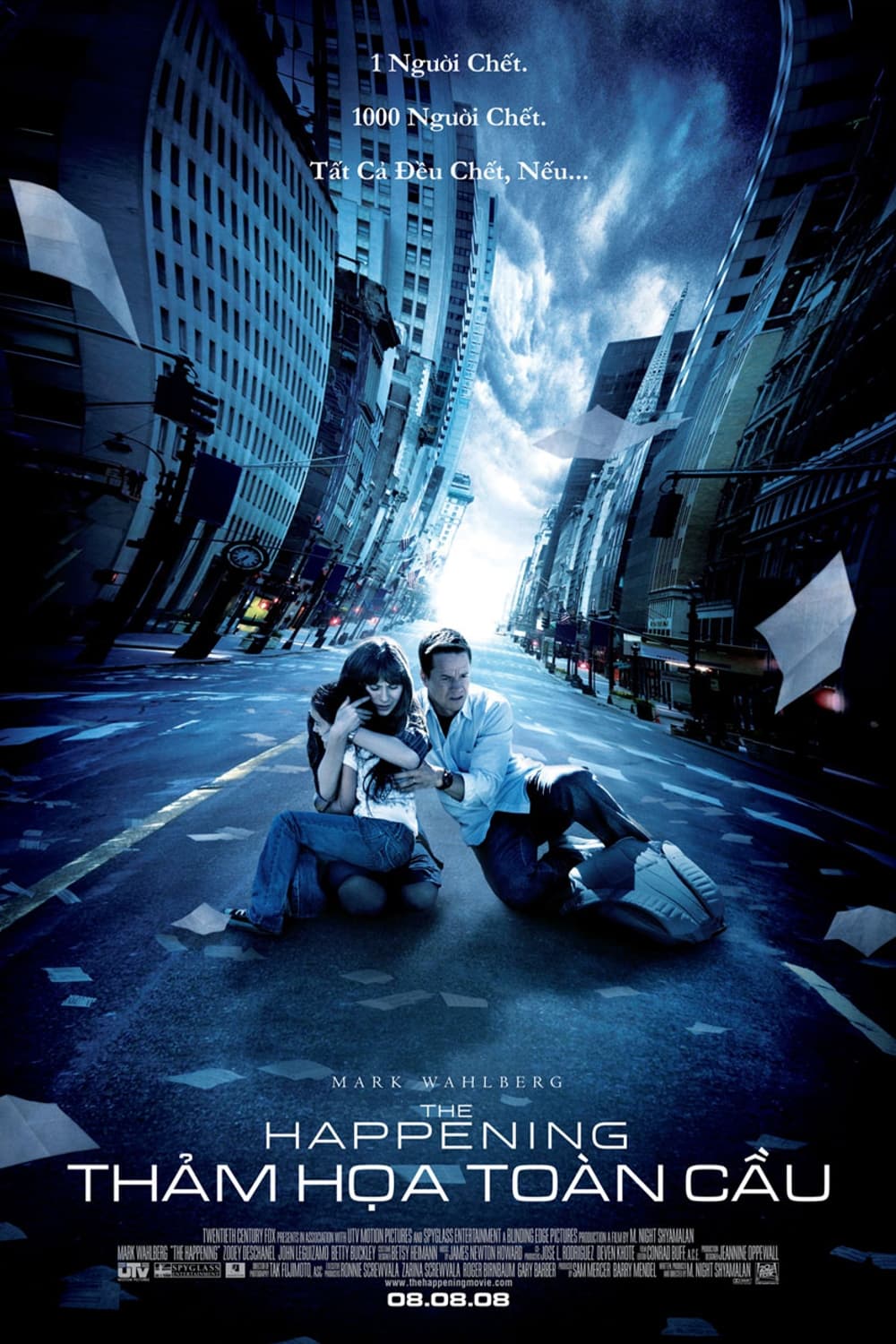 Poster phim Thảm Họa Toàn Cầu