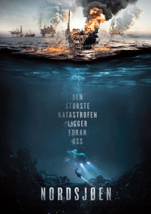 Poster phim Thảm Họa Giàn Khoan
