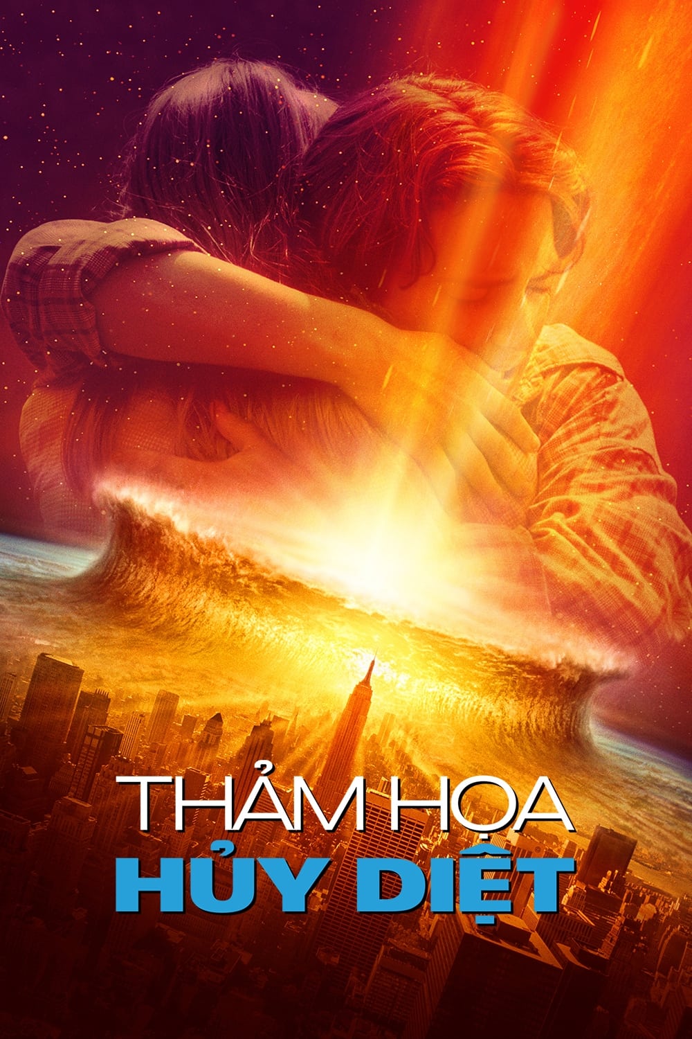 Poster phim Thảm họa hủy diệt