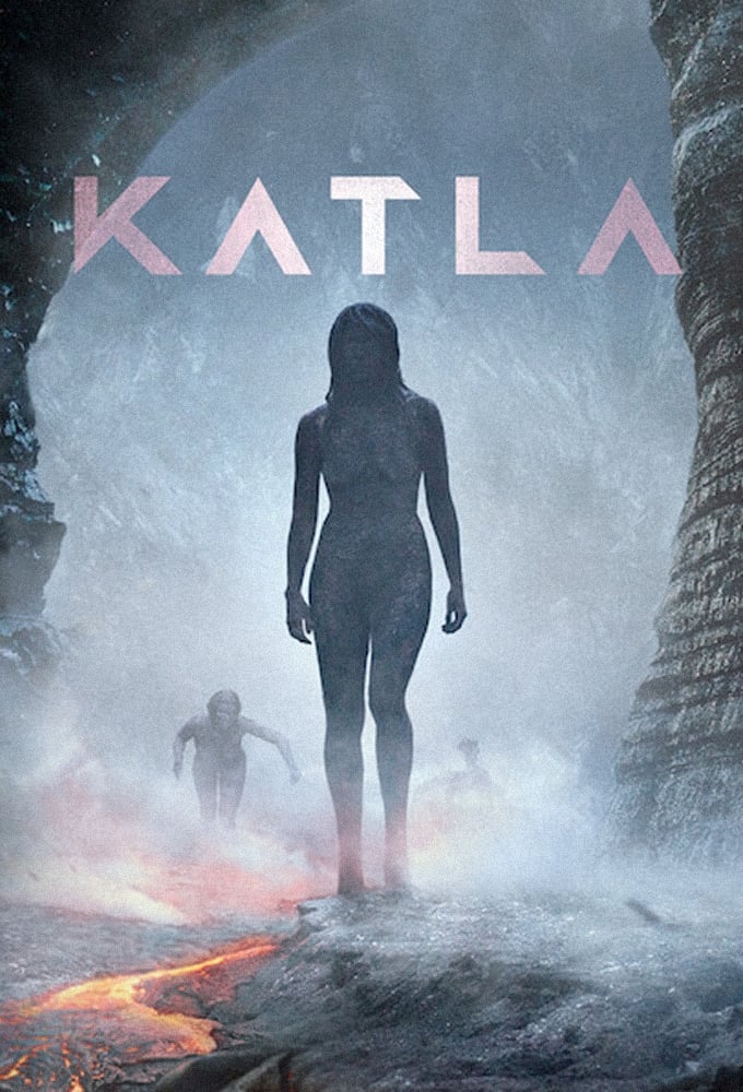Poster phim Katla