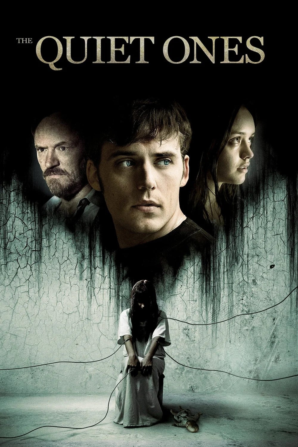 Poster phim Thầm Lặng