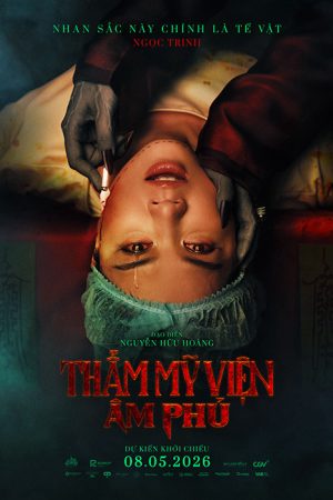 Poster phim Thẩm Mỹ Viện Âm Phủ