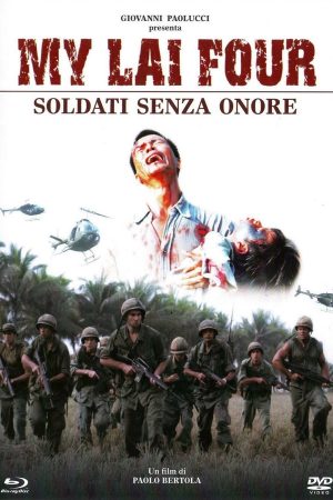 Poster phim Thảm Sát Ở Mỹ Lai