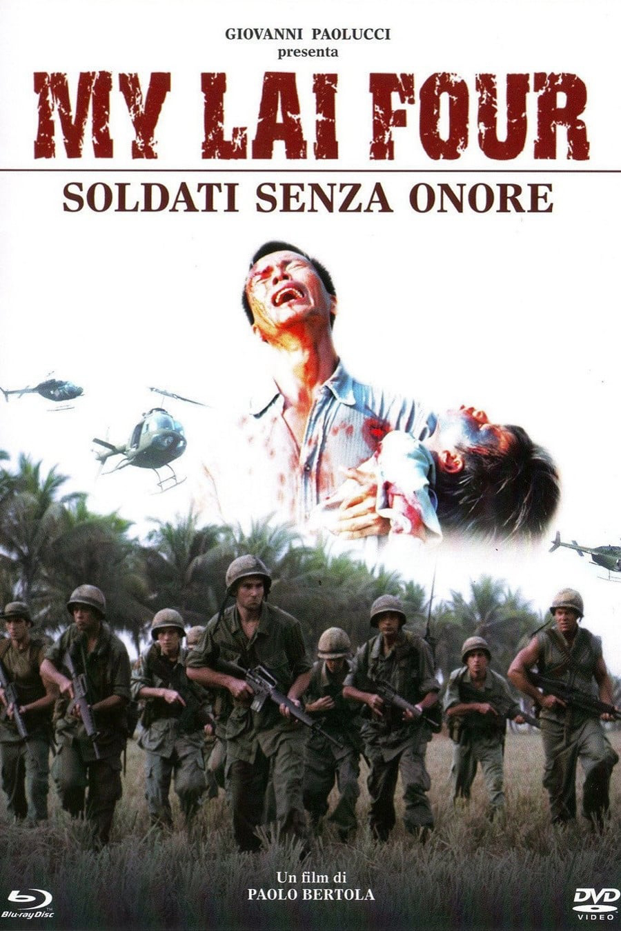 Poster phim Thảm Sát Ở Mỹ Lai