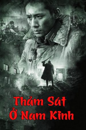 Poster phim Thảm Sát Ở Nam Kinh