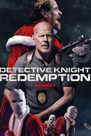 Poster phim Thám Tử Knight 2 Chuộc Tội