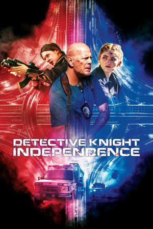 Poster phim Thám Tử Knight 3 Độc Lập