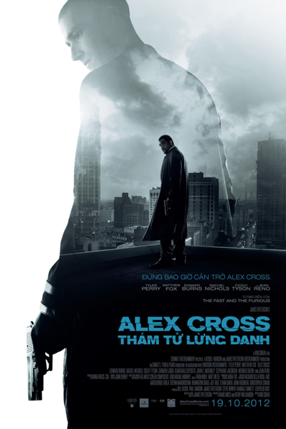 Poster phim Thám Tử Lừng Danh