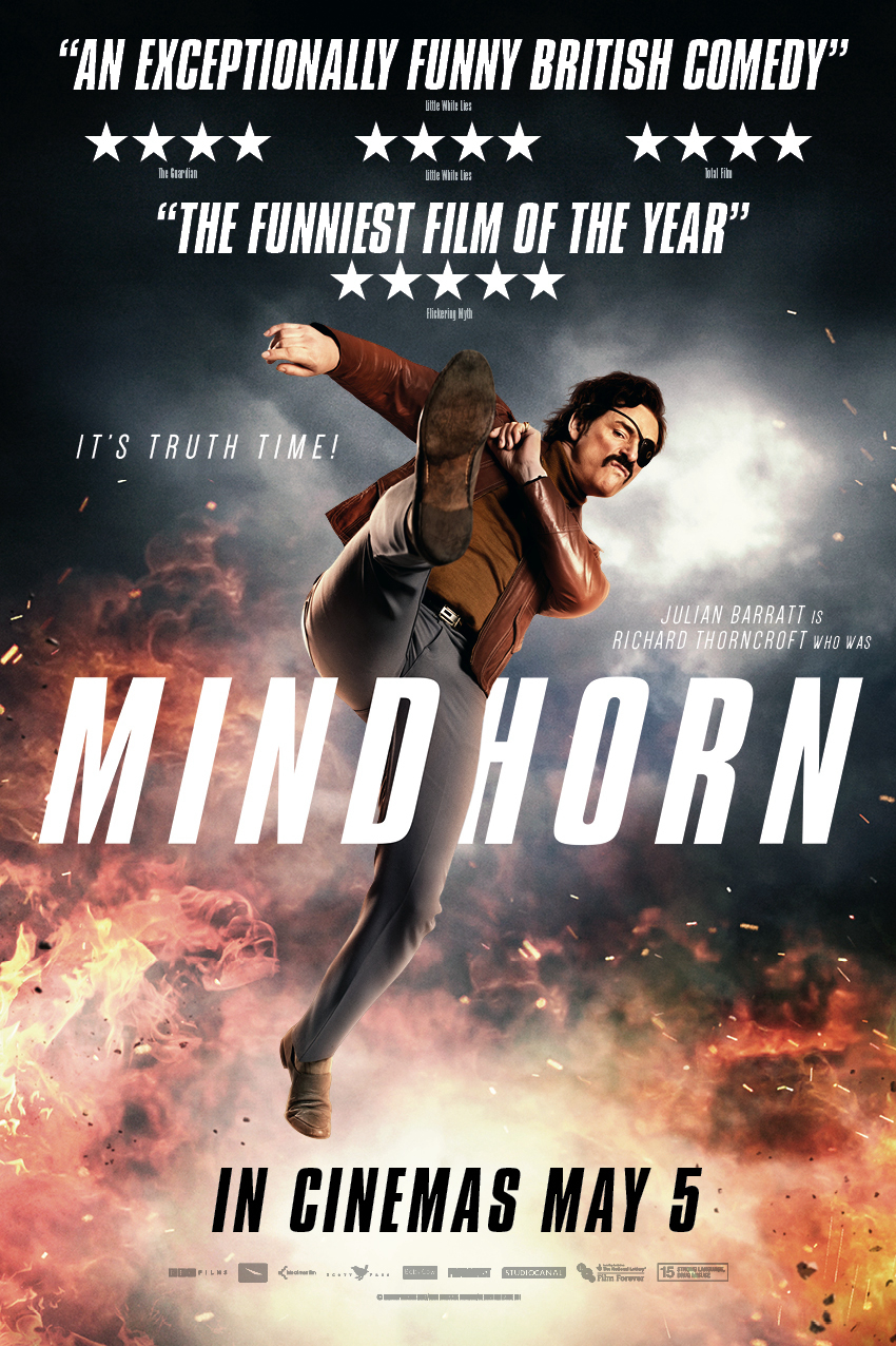 Poster phim Thám tử Mindhorn