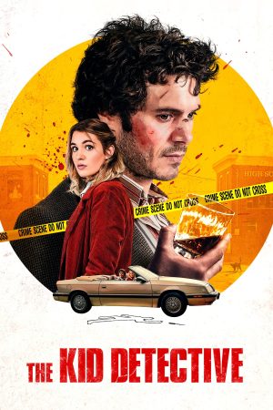 Poster phim Thám Tử Nhí