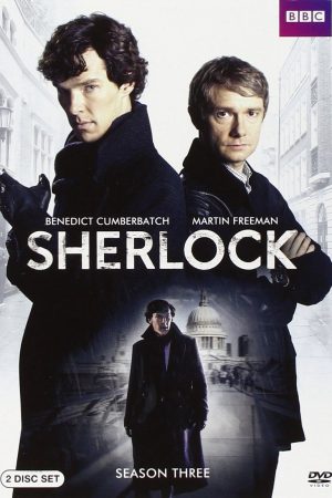 Poster phim Thám Tử Sherlock (Phần 3)