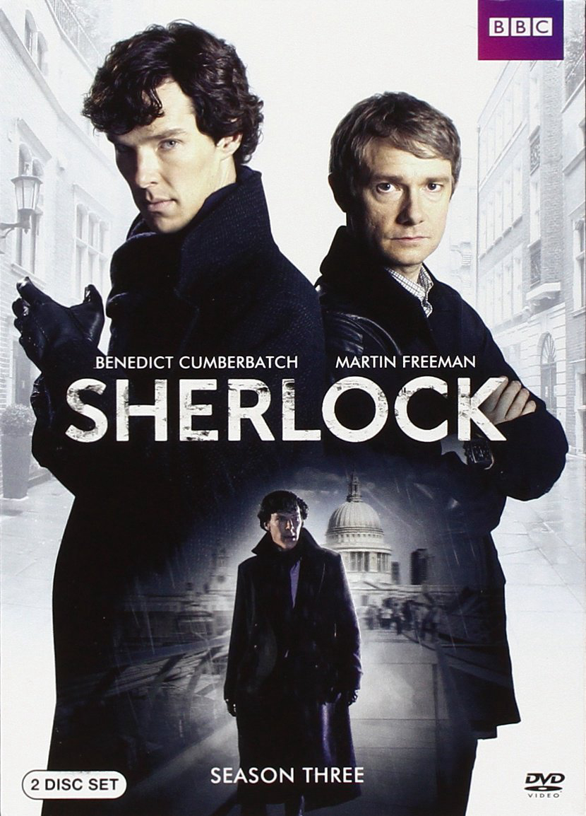 Poster phim Thám Tử Sherlock (Phần 3)