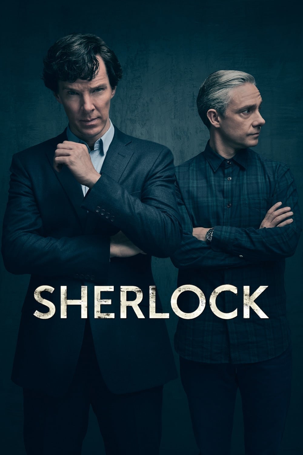 Poster phim Thám Tử Sherlock (Phần 1)
