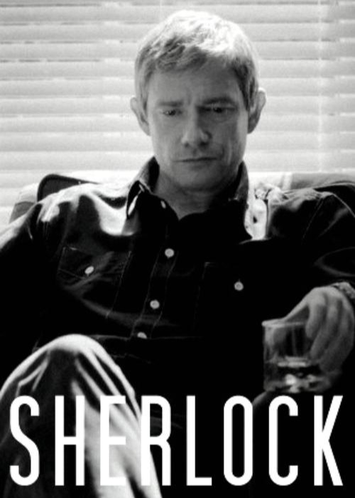 Poster phim Thám Tử Sherlock