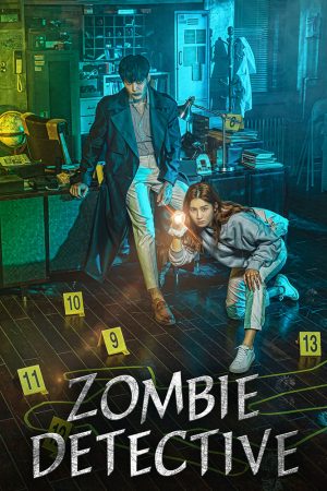 Poster phim Thám Tử Zombie