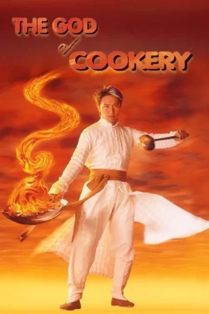 Poster phim Thần Ăn