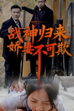 Poster phim Thần Chiến Trở Về: Đừng Bắt Nạt Vợ Tôi (Vinh Quy)