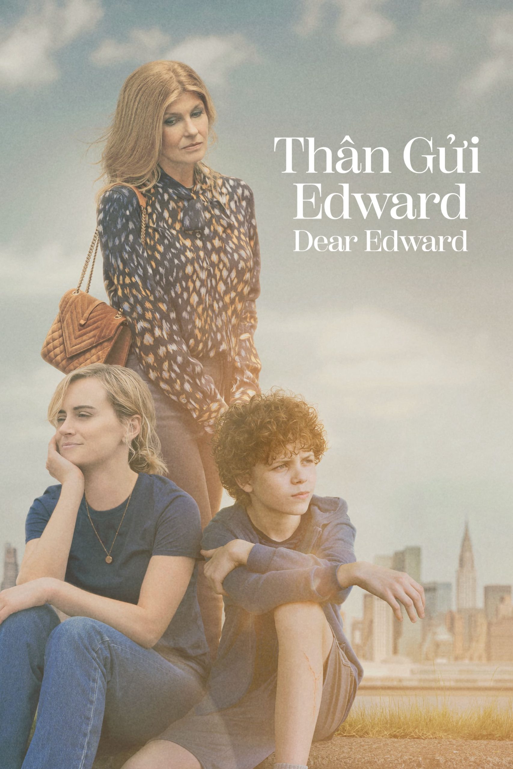 Poster phim Thân Gửi Edward