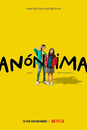 Poster phim Thân mến, Người nặc danh