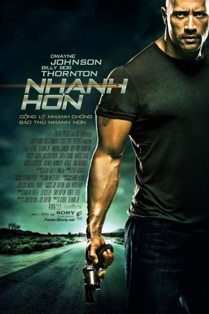 Poster phim Thần tốc