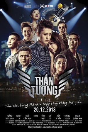 Poster phim Thần Tượng