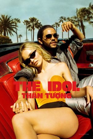 Poster phim Thần Tượng