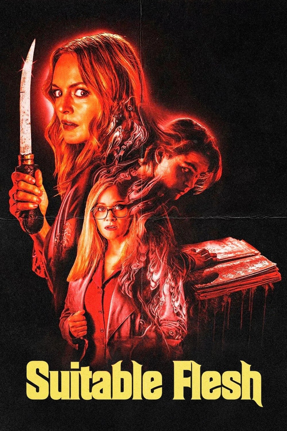 Poster phim Suitable Flesh
