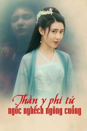 Poster phim Thần y phi tử ngốc nghếch ngông cuồng