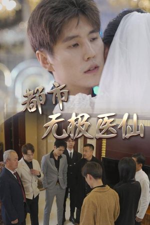 Poster phim Thần Y Thành Thị