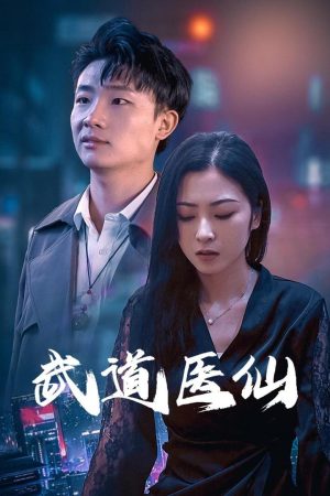 Poster phim Thần Y Võ Đạo
