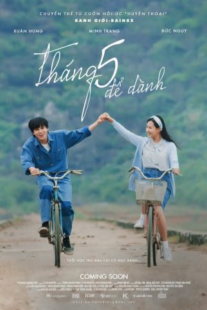 Poster phim Tháng 5 Để Dành