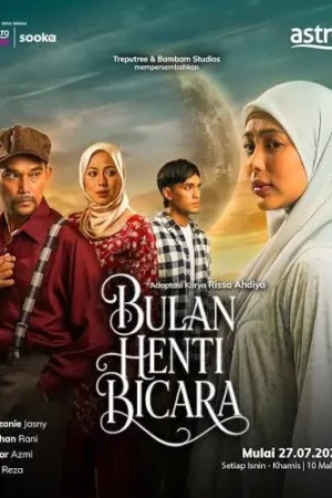 Poster phim Tháng Câm Lặng