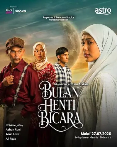 Poster phim Tháng Câm Lặng