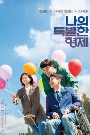 Poster phim Thằng em lý tưởng