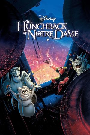Poster phim Thằng Gù Ở Nhà Thờ Đức Bà