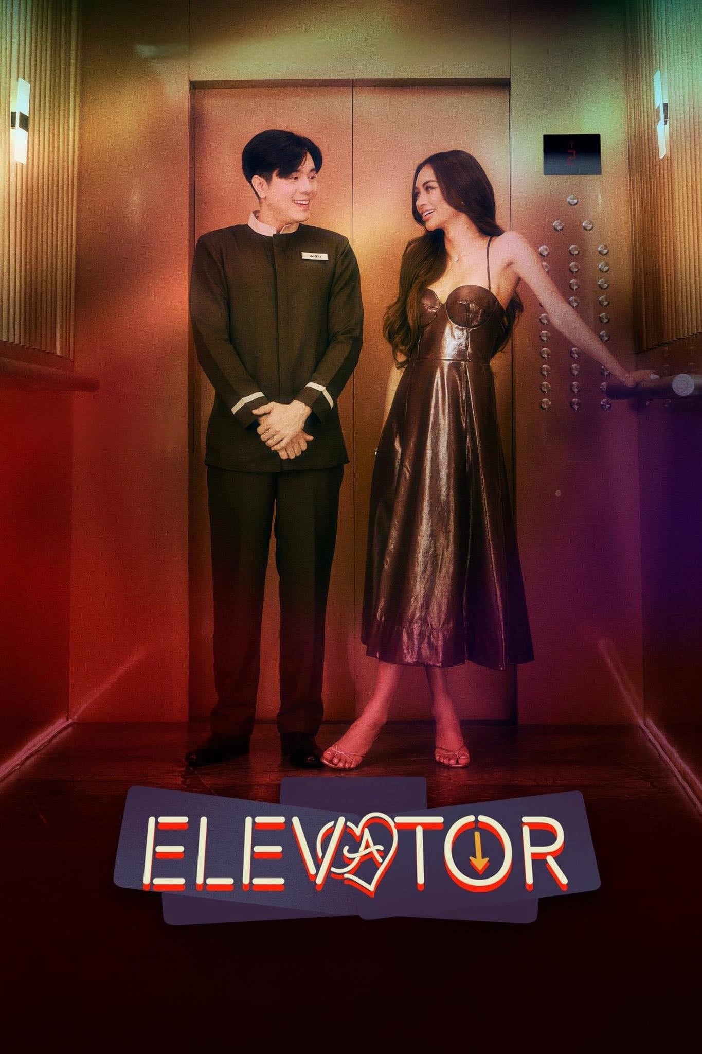 Poster phim Elevator