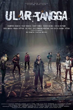 Poster phim Thang rắn