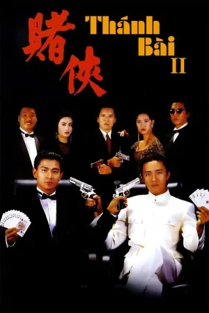 Poster phim Thánh bài 2