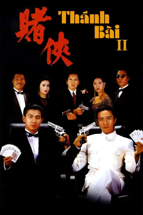 Poster phim Thánh bài 2