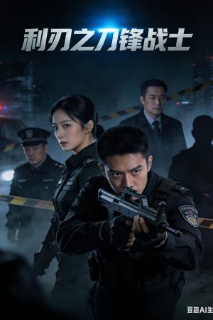 Poster phim Thanh Đao Sắc Bén: Phong Chiến Sĩ