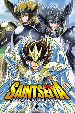 Poster phim Thánh Đấu Sĩ Saint Seiya: Minh Vương Hades – Elysion