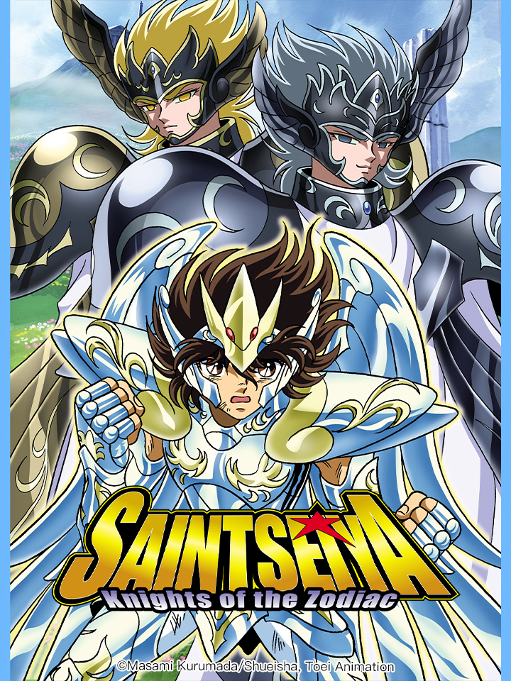 Poster phim Thánh Đấu Sĩ Saint Seiya: Minh Vương Hades – Elysion