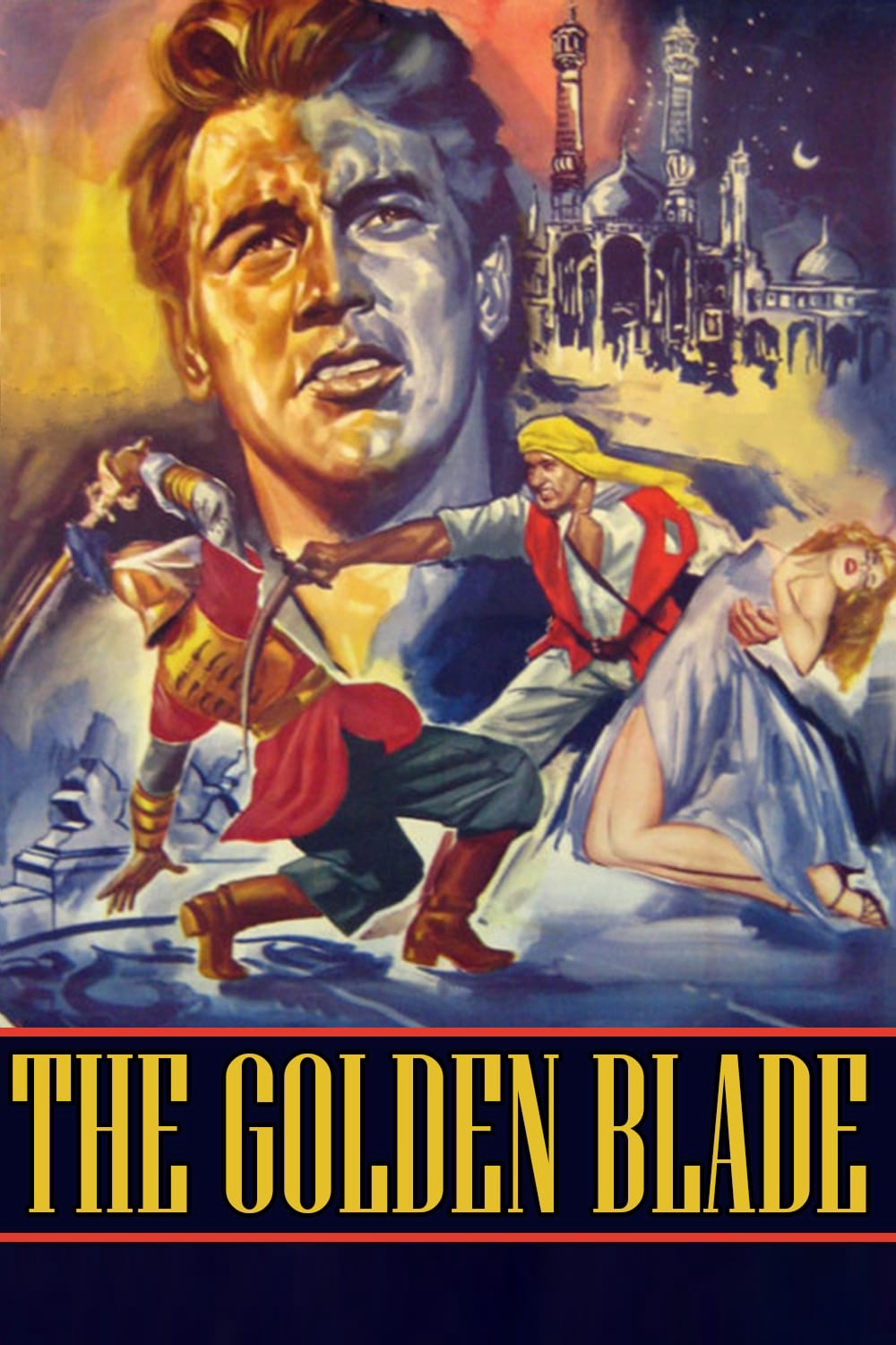 Poster phim Thanh Gươm Hoàng Tộc
