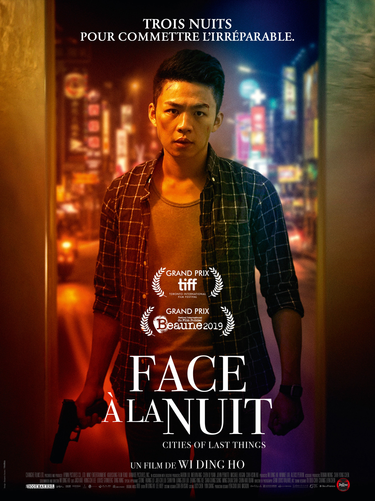 Poster phim Thành phố hạnh phúc