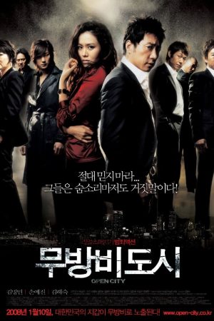 Poster phim Open City