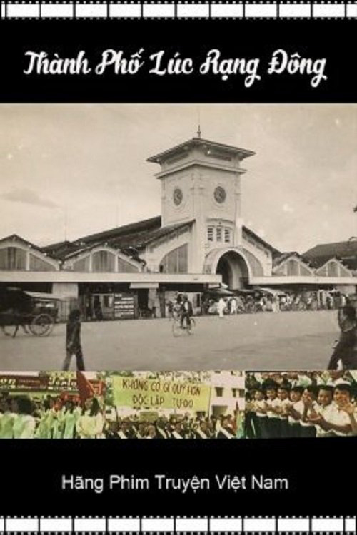 Poster phim Thành Phố Lúc Rạng Đông